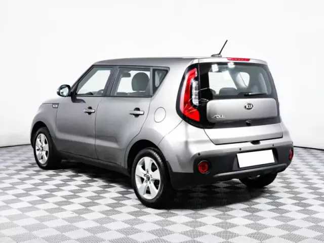 Kia Soul, II Рестайлинг — фото 7