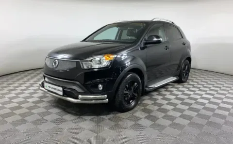 SsangYong Actyon, II Рестайлинг — фото 1