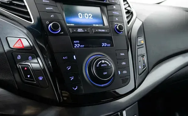 Hyundai i40, I Рестайлинг — фото 9