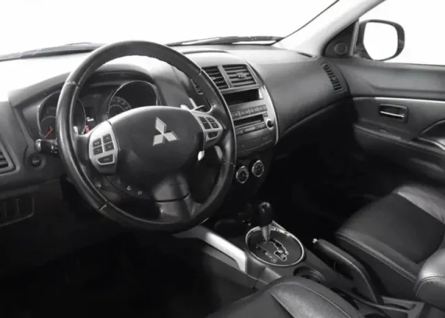 Mitsubishi ASX, I — фото 8
