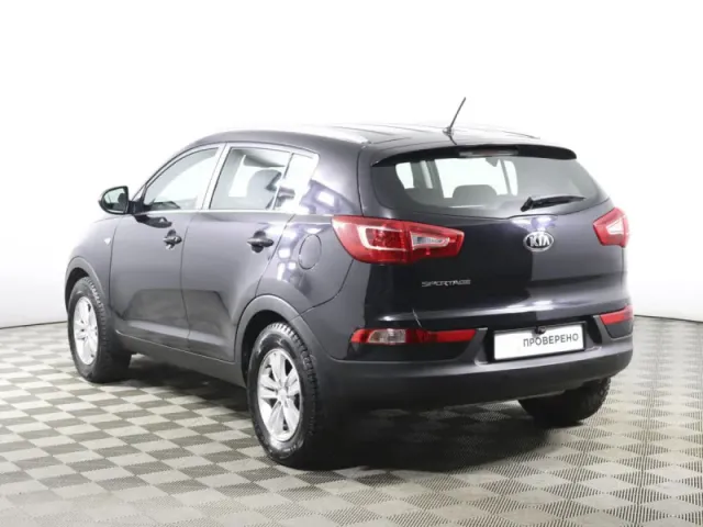 Kia Sportage, III Рестайлинг — фото 6