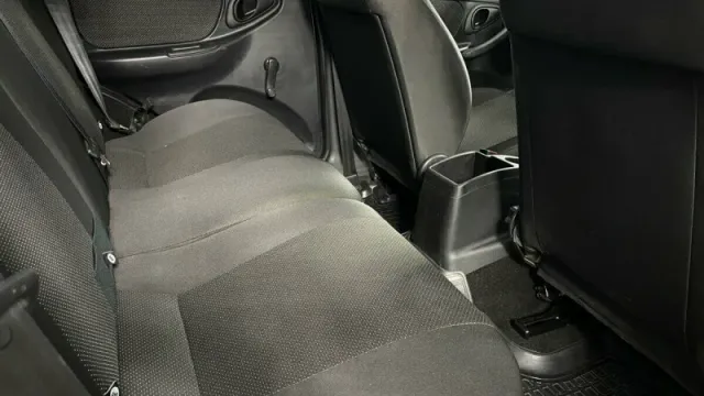 Chevrolet Niva, I Рестайлинг — фото 6