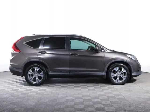 Honda CR-V, IV — фото 4