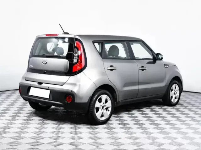 Kia Soul, II Рестайлинг — фото 5