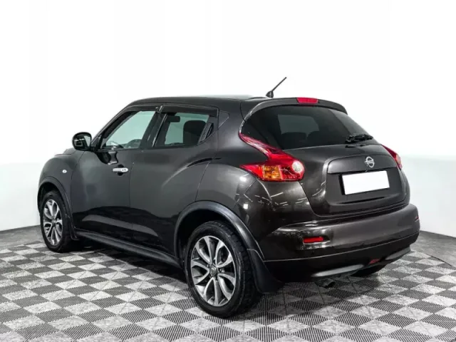 Nissan Juke, I — фото 7
