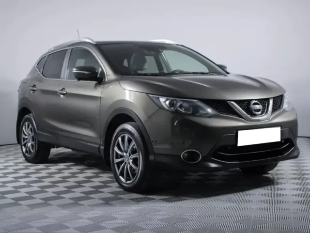 Nissan Qashqai, II — фото 3