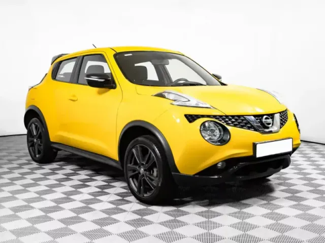 Nissan Juke, I Рестайлинг — фото 3