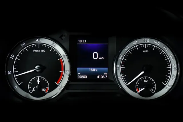 Skoda Octavia, III (A7) Рестайлинг — фото 10