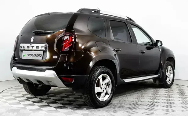 Renault Duster, I Рестайлинг — фото 2