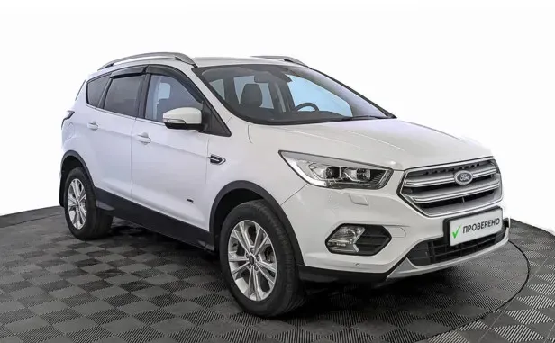 Ford Kuga, II Рестайлинг — фото 3