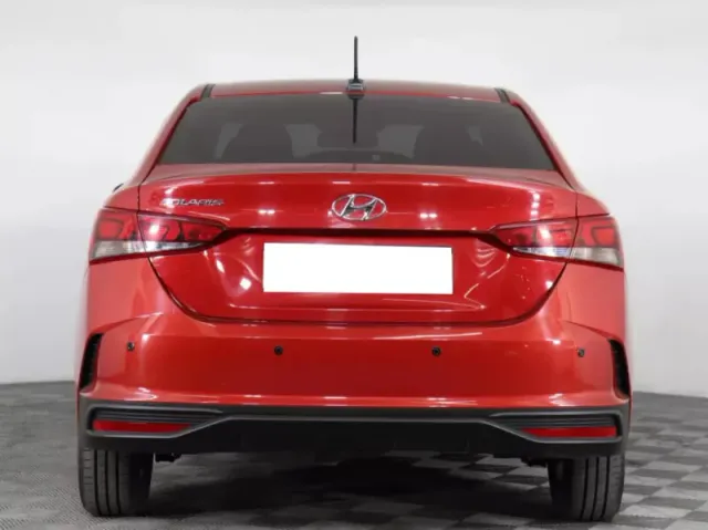 Hyundai Solaris, II Рестайлинг — фото 6