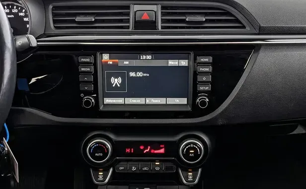 Kia Rio, IV — фото 9