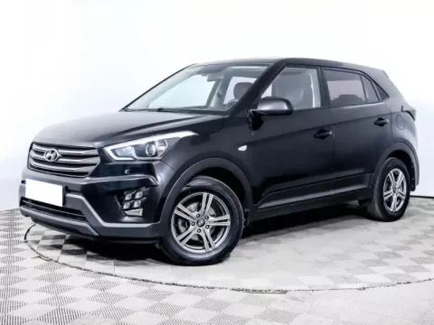 Hyundai Creta, I — фото 1
