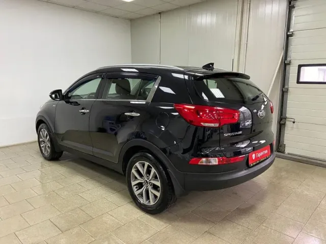 Kia Sportage, III — фото 6