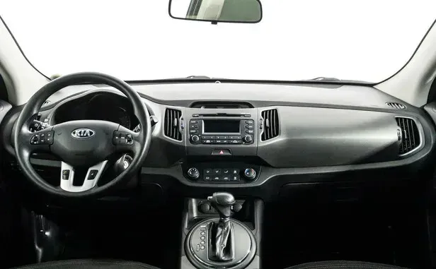 Kia Sportage, III — фото 9