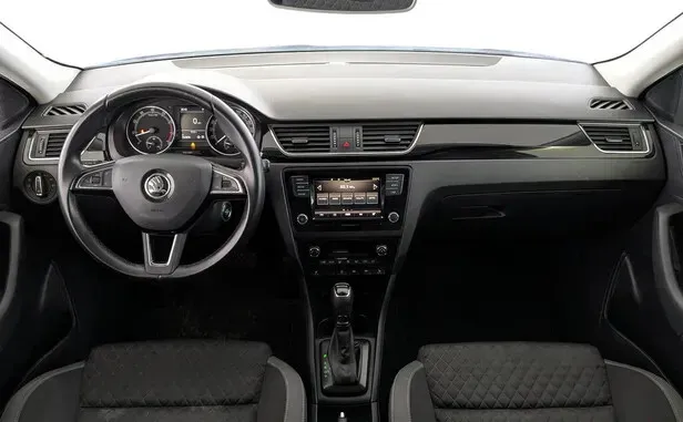 Skoda Rapid, I Рестайлинг — фото 6