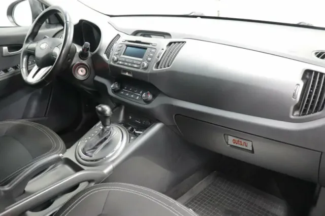 Kia Sportage, III Рестайлинг — фото 5