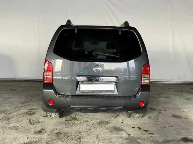 Nissan Pathfinder, III — фото 3