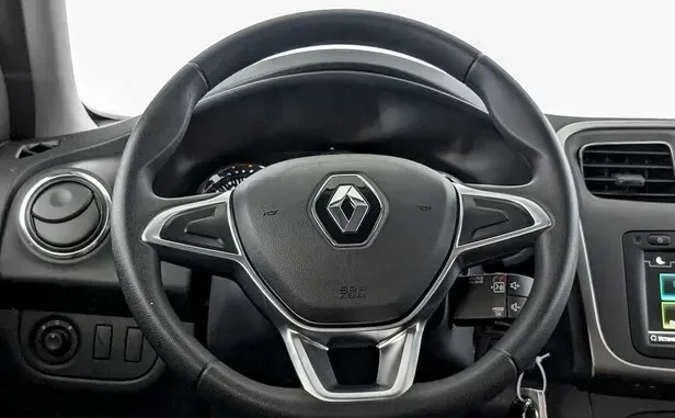 Renault Logan, II Рестайлинг — фото 11
