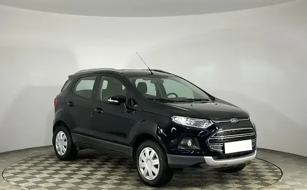 Ford EcoSport, II — фото 3