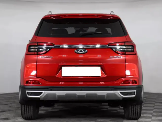 Chery Tiggo 4, I Рестайлинг — фото 6