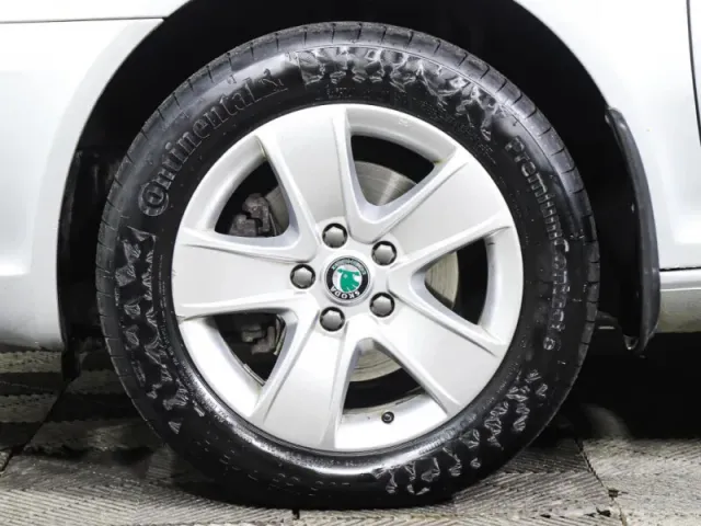 Skoda Octavia, II (A5) Рестайлинг — фото 9