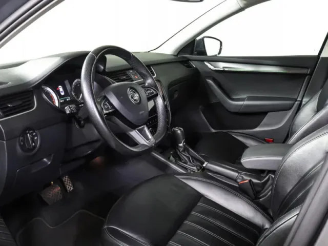 Skoda Octavia, III (A7) Рестайлинг — фото 16