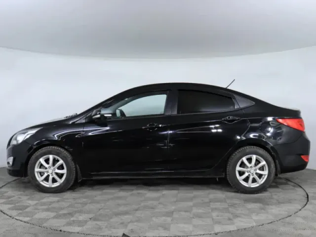 Hyundai Solaris, I Рестайлинг — фото 8