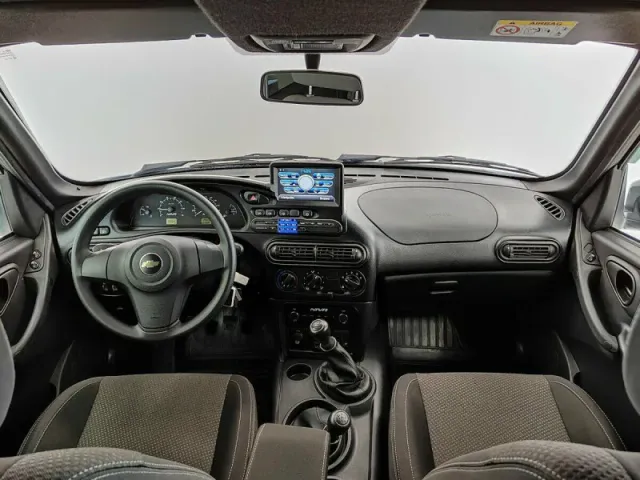 Chevrolet Niva, I Рестайлинг — фото 5