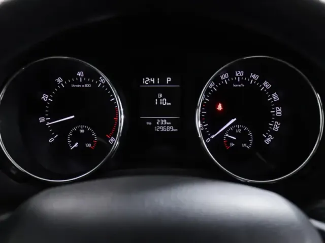 Skoda Yeti, I Рестайлинг — фото 15