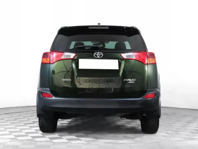 Toyota RAV4, IV (XA40) — фото 6
