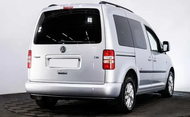 Volkswagen Caddy, III Рестайлинг — фото 2