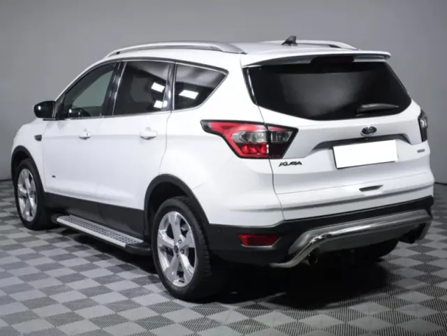 Ford Kuga, II Рестайлинг — фото 7