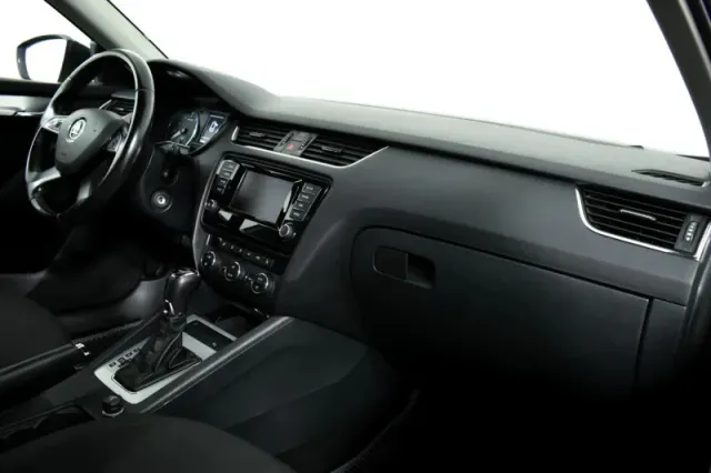 Skoda Octavia, II (A5) Рестайлинг — фото 9