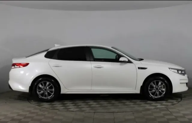 Kia Optima, IV — фото 3