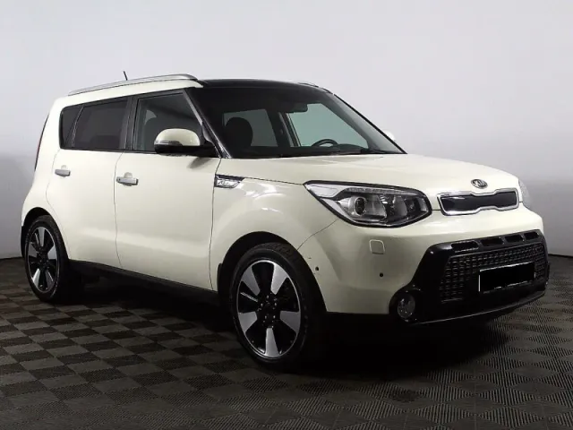 Kia Soul, II Рестайлинг — фото 3