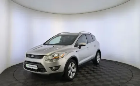Ford Kuga, I — фото 1