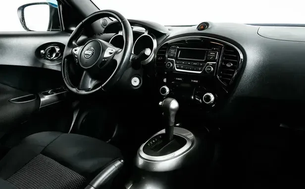 Nissan Juke, I Рестайлинг — фото 5