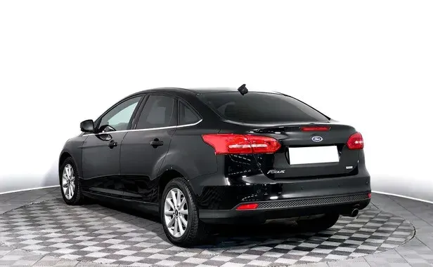 Ford Focus, III Рестайлинг — фото 4
