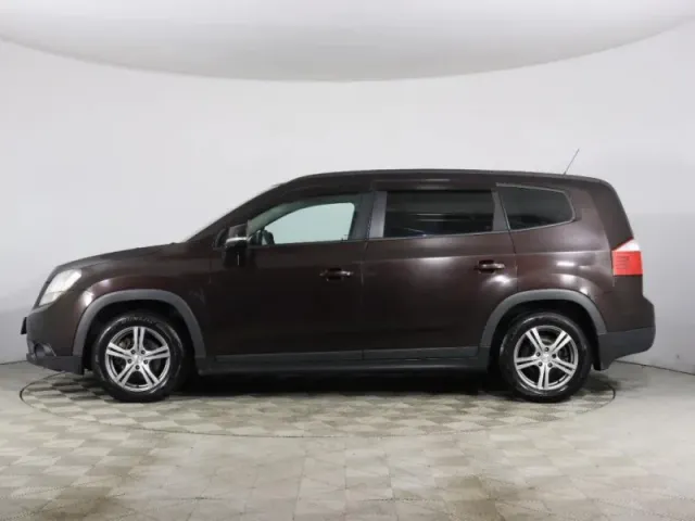 Chevrolet Orlando — фото 8