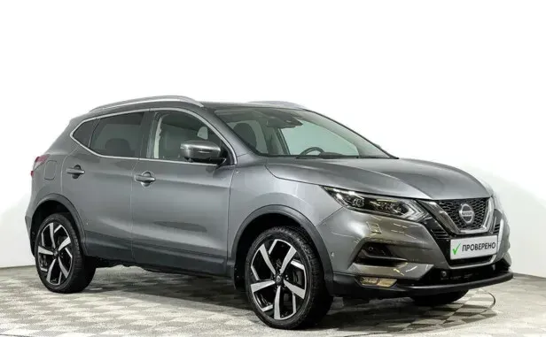 Nissan Qashqai, II Рестайлинг — фото 3