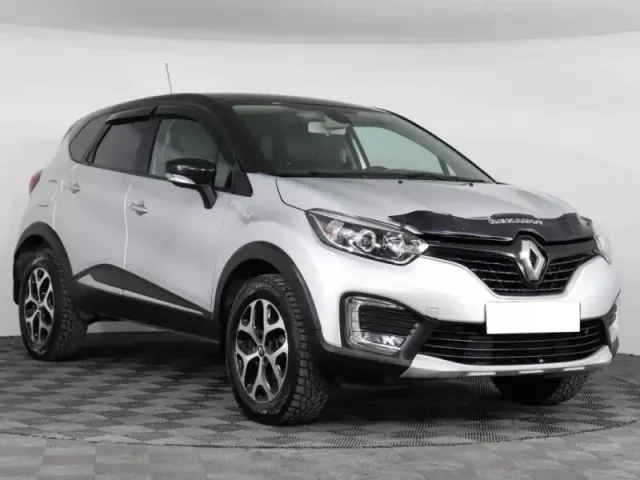 Renault Kaptur, I — фото 30