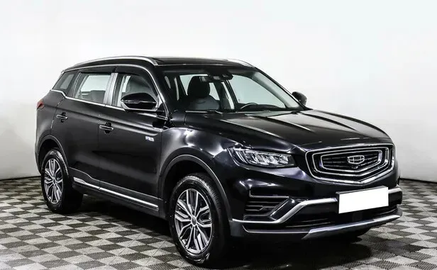 Geely Atlas Pro — фото 3