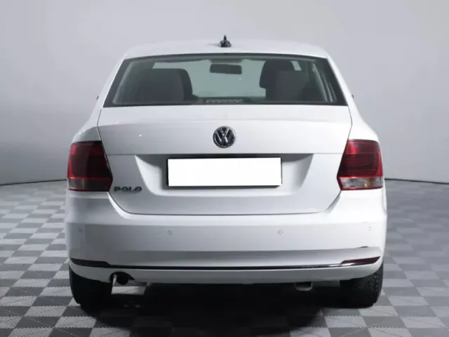 Volkswagen Polo, V Рестайлинг — фото 6
