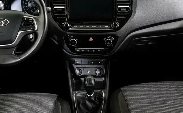 Hyundai Solaris, II Рестайлинг — фото 13