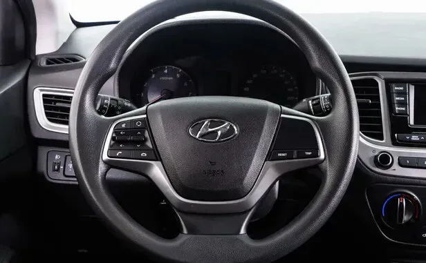 Hyundai Solaris, II Рестайлинг — фото 12
