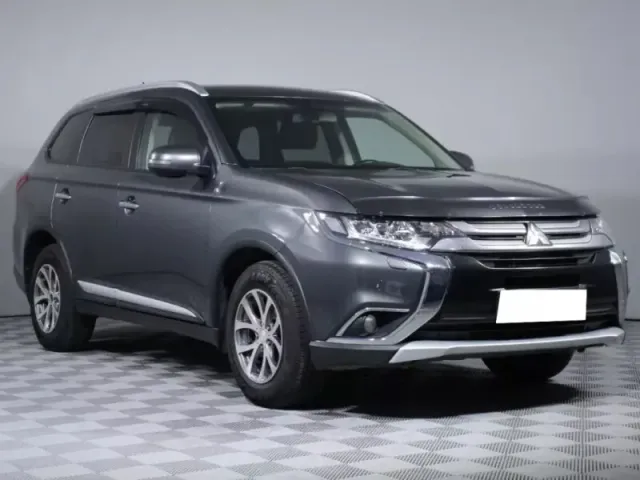 Mitsubishi Outlander, III Рестайлинг 2 — фото 3