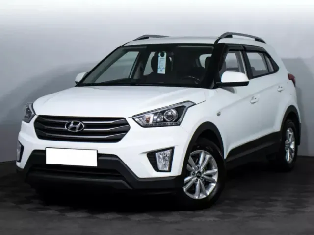 Hyundai Creta, I — фото 17
