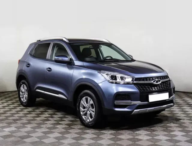 Chery Tiggo 4, I Рестайлинг — фото 3