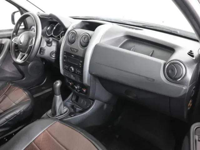 Renault Duster, I Рестайлинг — фото 12